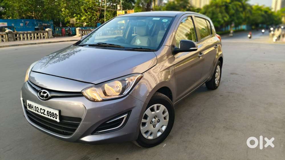 Hyundai I20 Magna, 2013, Petrol