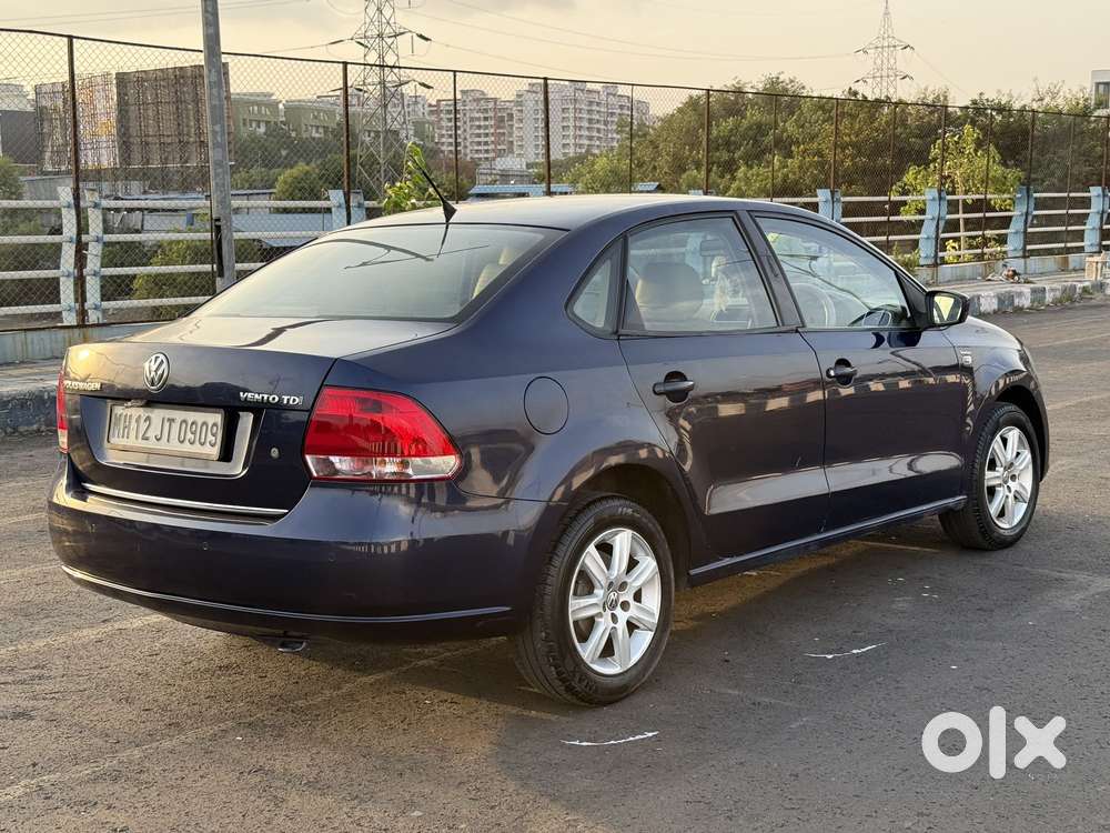Volkswagen Vento 2010-2013 Diesel Highline, 2013, Diesel