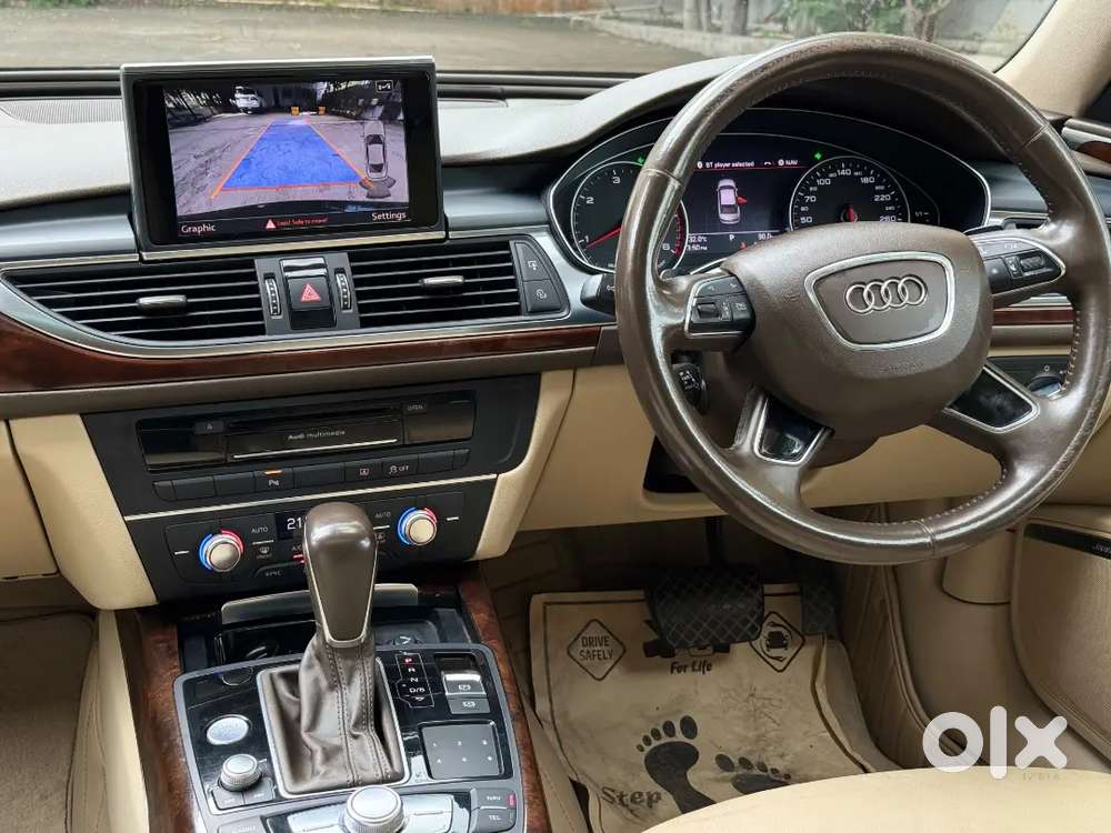 Audi Matrix A6 35tdi S Line