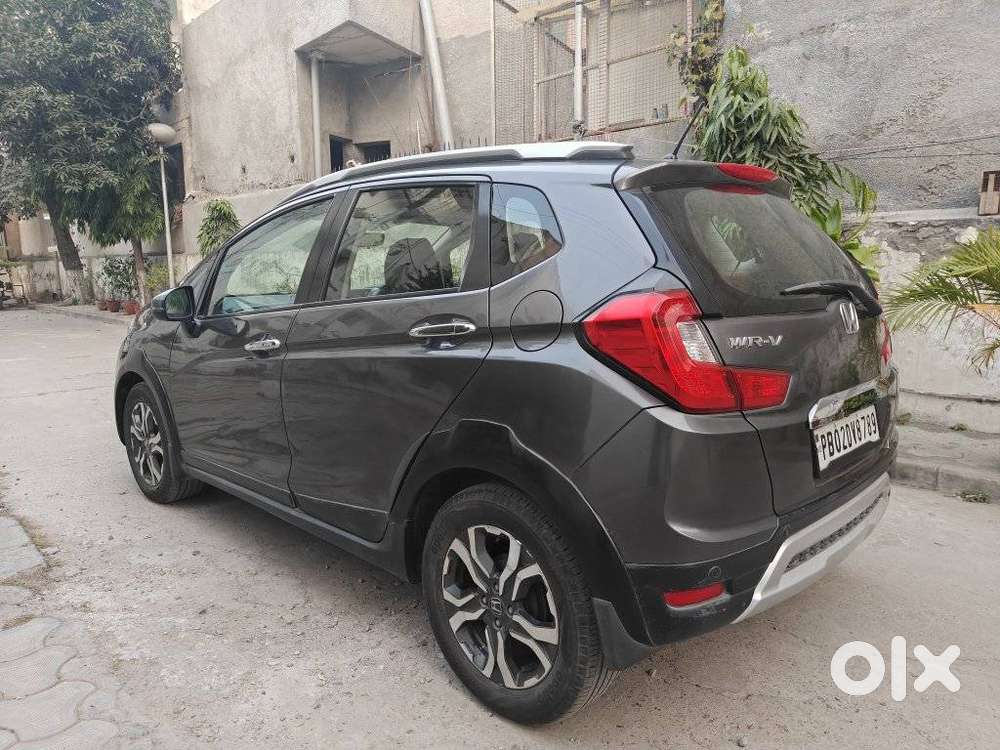 Honda Wr-v 1.5 Vx I-dtec, 2019