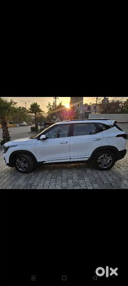 Kia Seltos 2023 Diesel 43000 Km Driven