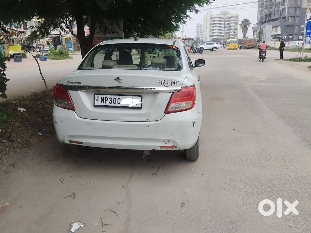 Maruti Dzire 2018 Petrol Manual