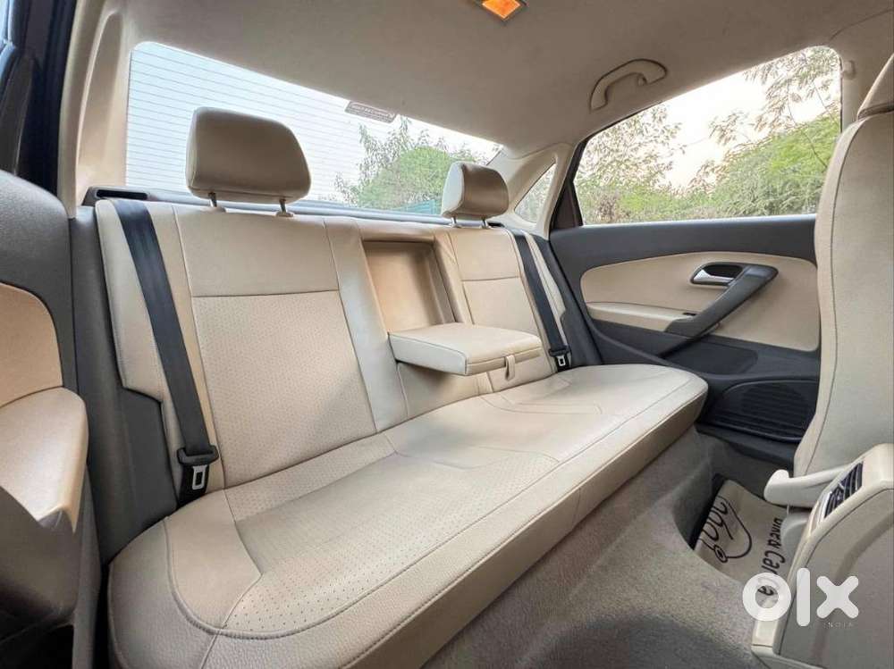 Volkswagen Vento 1.5l Tdi Highline Plus At Diesel, 2016, Diesel