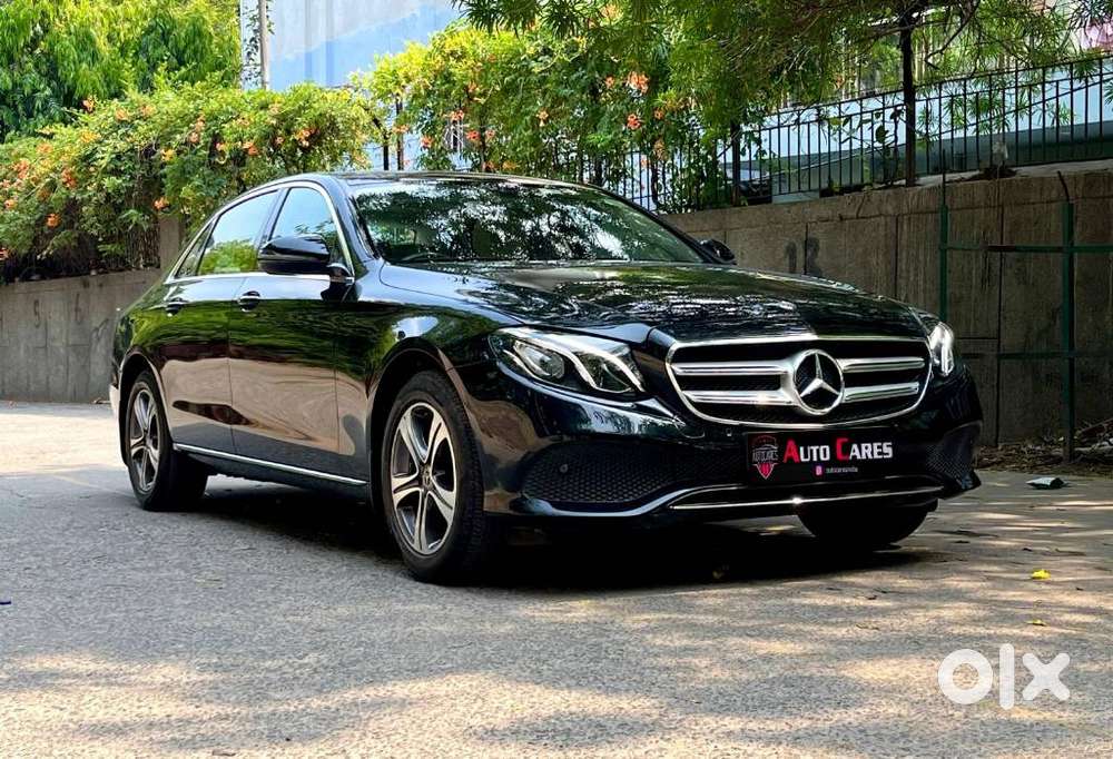 Mercedes-benz E-class E 220d Exclusive, 2019, Diesel