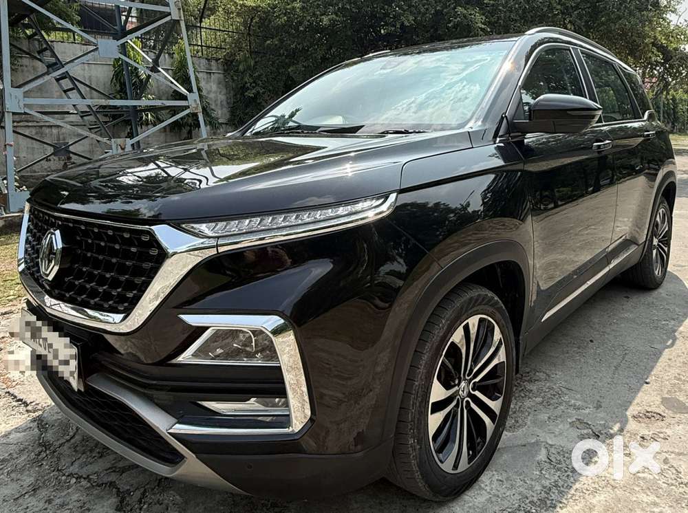 Mg Hector Sharp At, 2022, Petrol