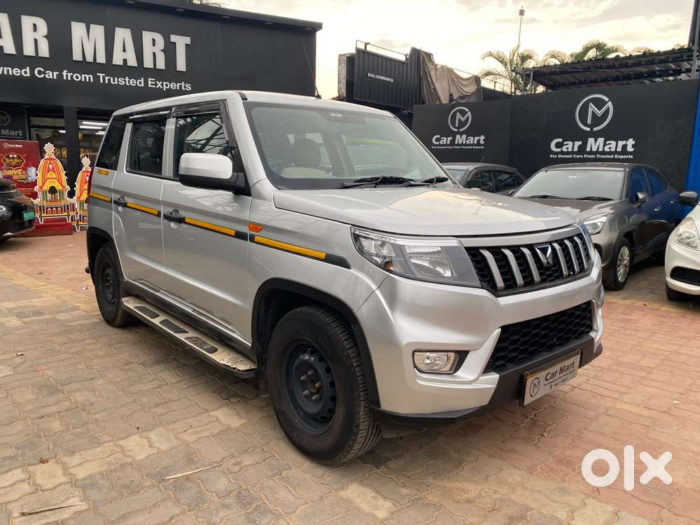 Mahindra Bolero Neo 1.5 N8, 2023, Diesel