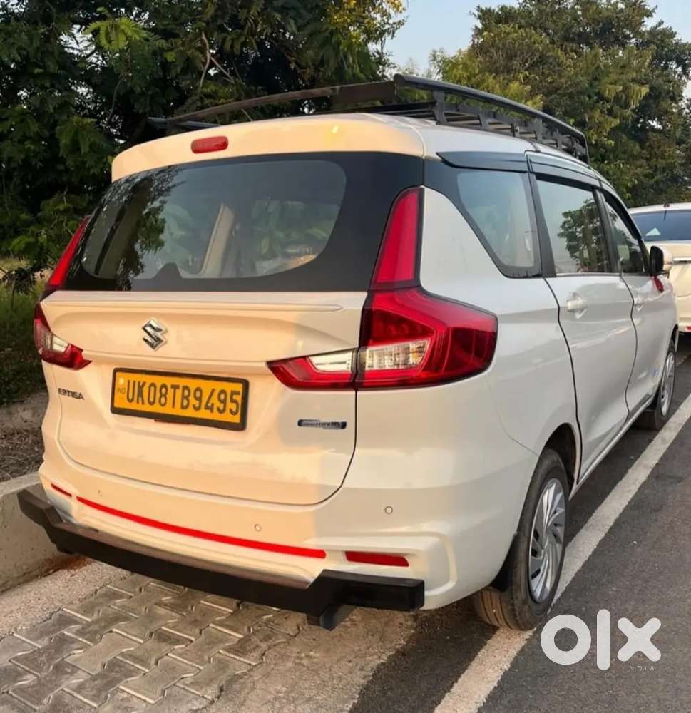 Maruti Suzuki Ertiga 2024 Petrol