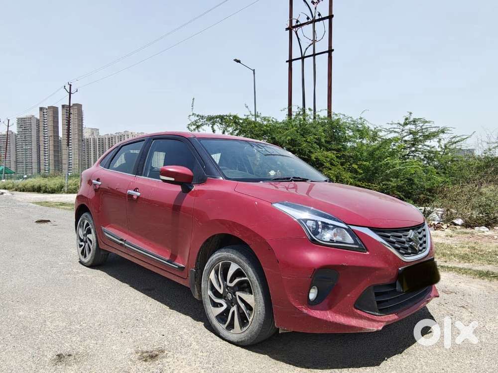 Maruti Suzuki Baleno Zeta Cvt, 2020, Petrol