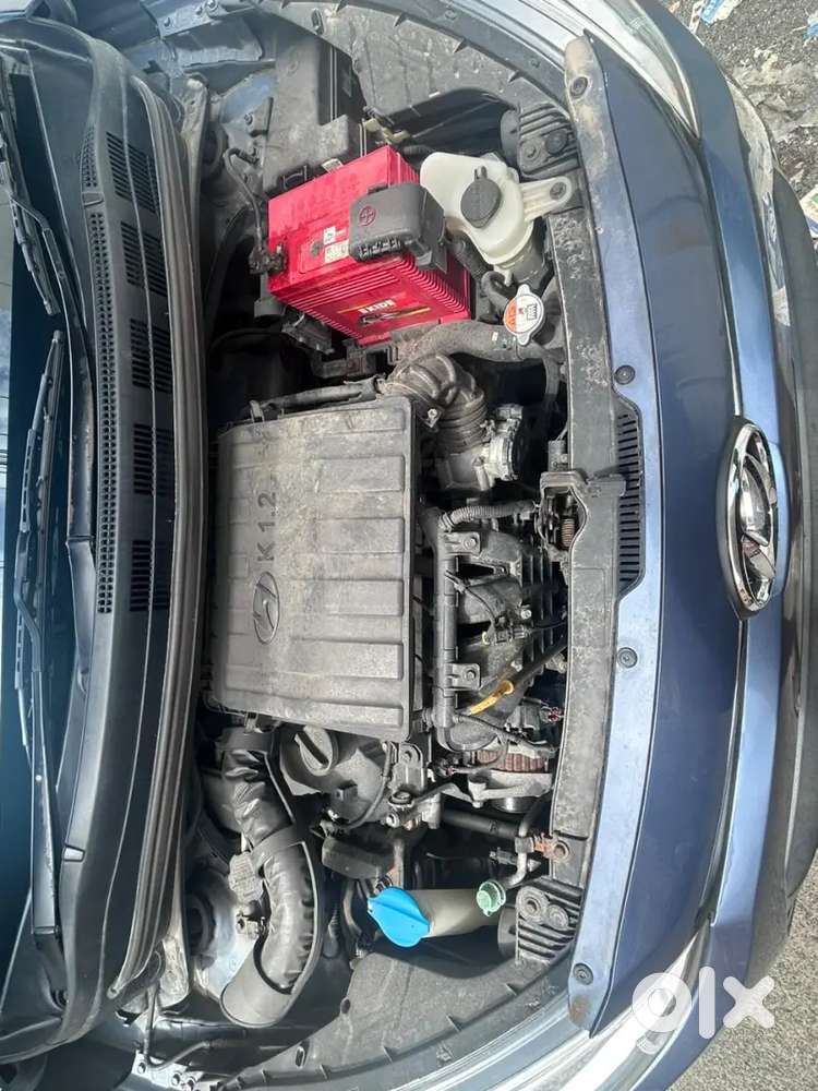 Hyundai Xcent Prime 2014 Petrol Good Condition