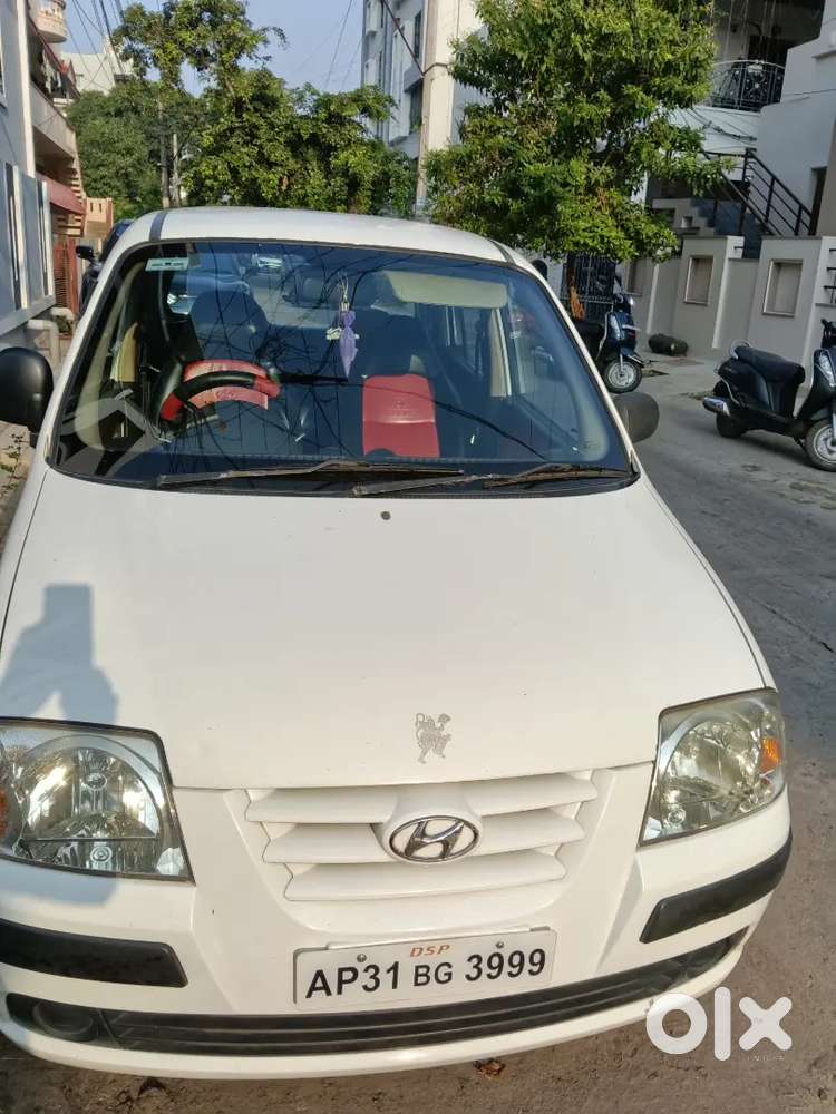 Hyundai Santro Xing Gl 2010