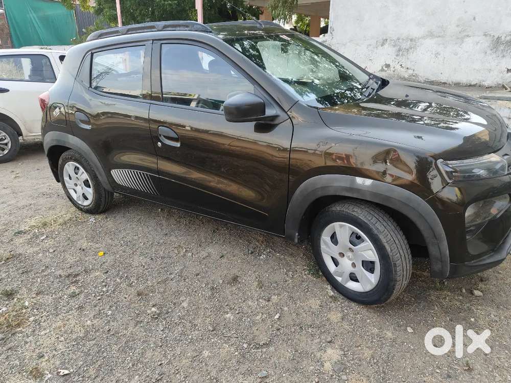 Renault Kwid 2019 Well Maintained Car