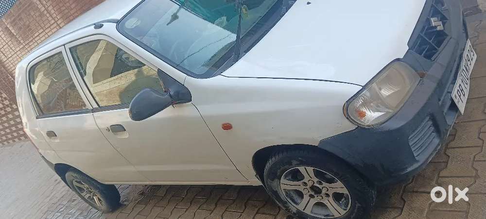Maruti Suzuki Alto 800 2012