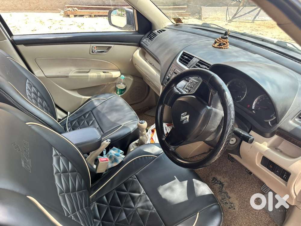 Maruti Swift Dzire 2015