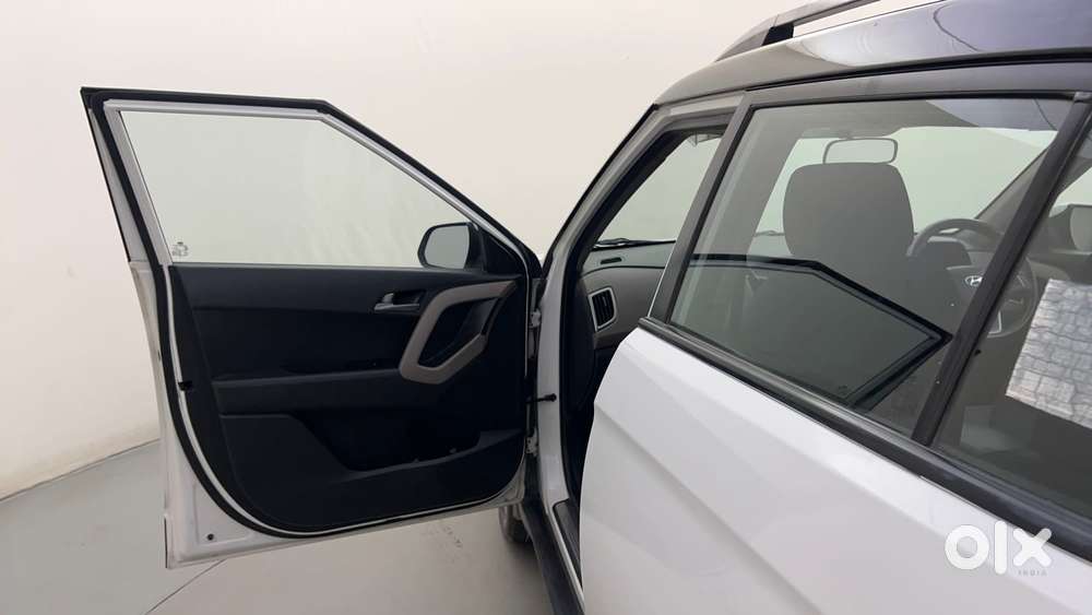 Hyundai Creta 1.6 Sx Plus Petrol At, 2018, Petrol