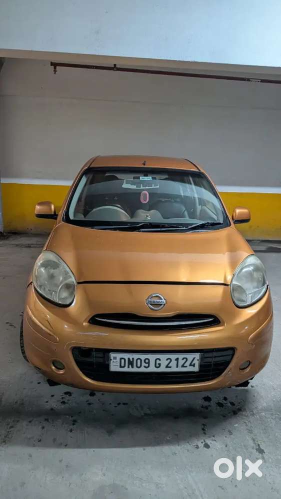 Nissan Micra Xv Diesel 2011