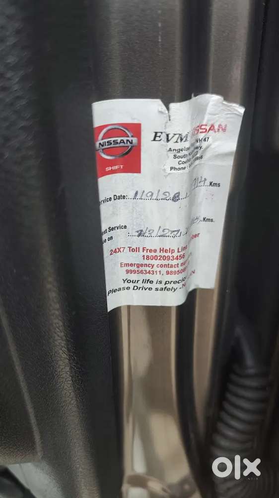 Datsun Redigo 2022 Manual Petrol
