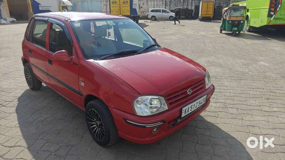 Maruti Suzuki Zen Estilo Vxi Bsiv, 2004, Petrol
