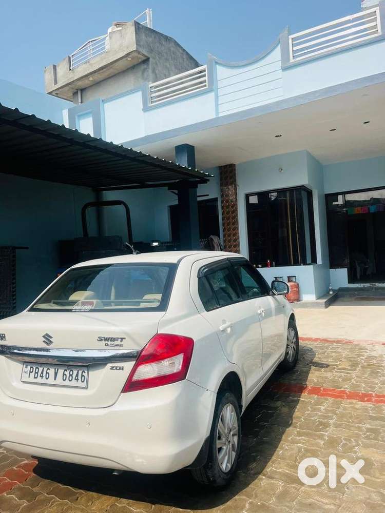 Well Maintained Maruti Suzuki Dzire 2016