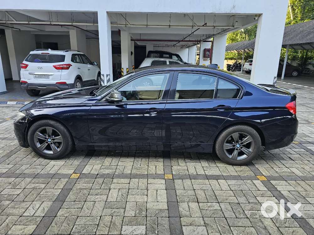 Bmw 3 Series Diesel 2012 Automatic Edition