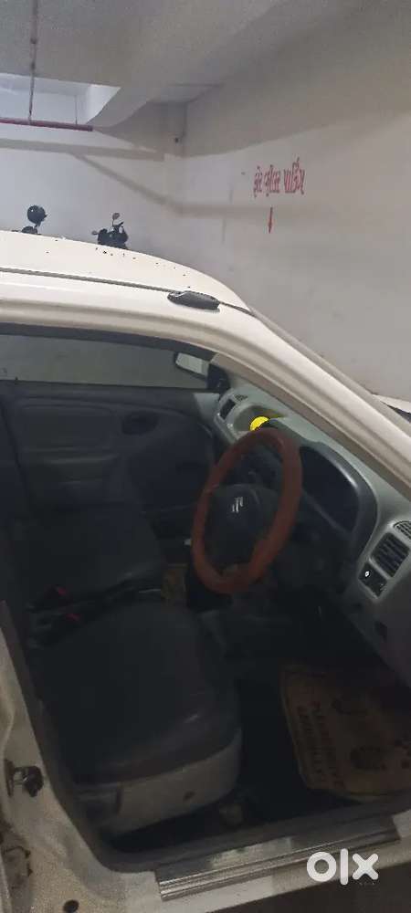 Maruti Suzuki Alto 2012 Lxi (o) Cng