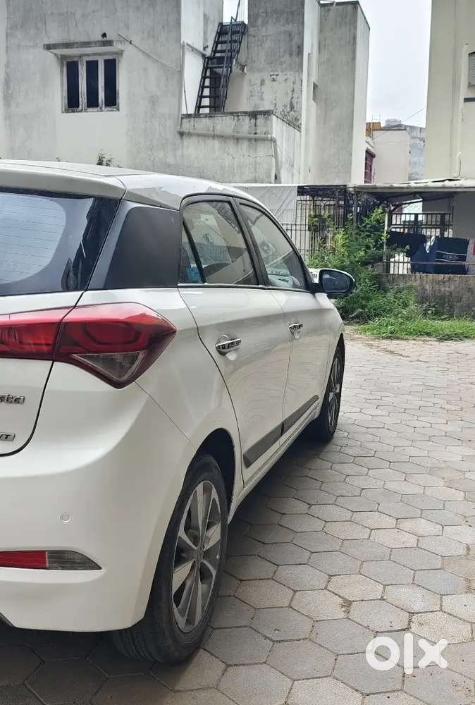 Hyundai Elite I20 2015 Car