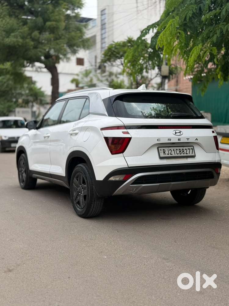 Hyundai Creta Diesel 2021