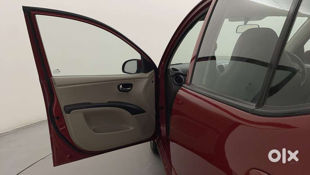 Hyundai I10 Sportz 1.2 Automatic Kappa2, 2013, Petrol