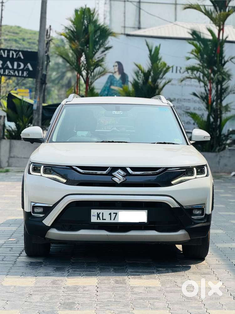 Maruti Suzuki Brezza 1.5 Zxi Plus Smart Hybrid, 2023, Petrol