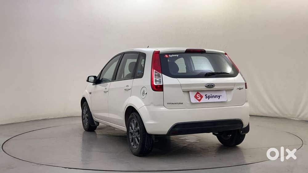 Ford Figo 1.2 Duratec Petrol Titanium, 2015, Petrol