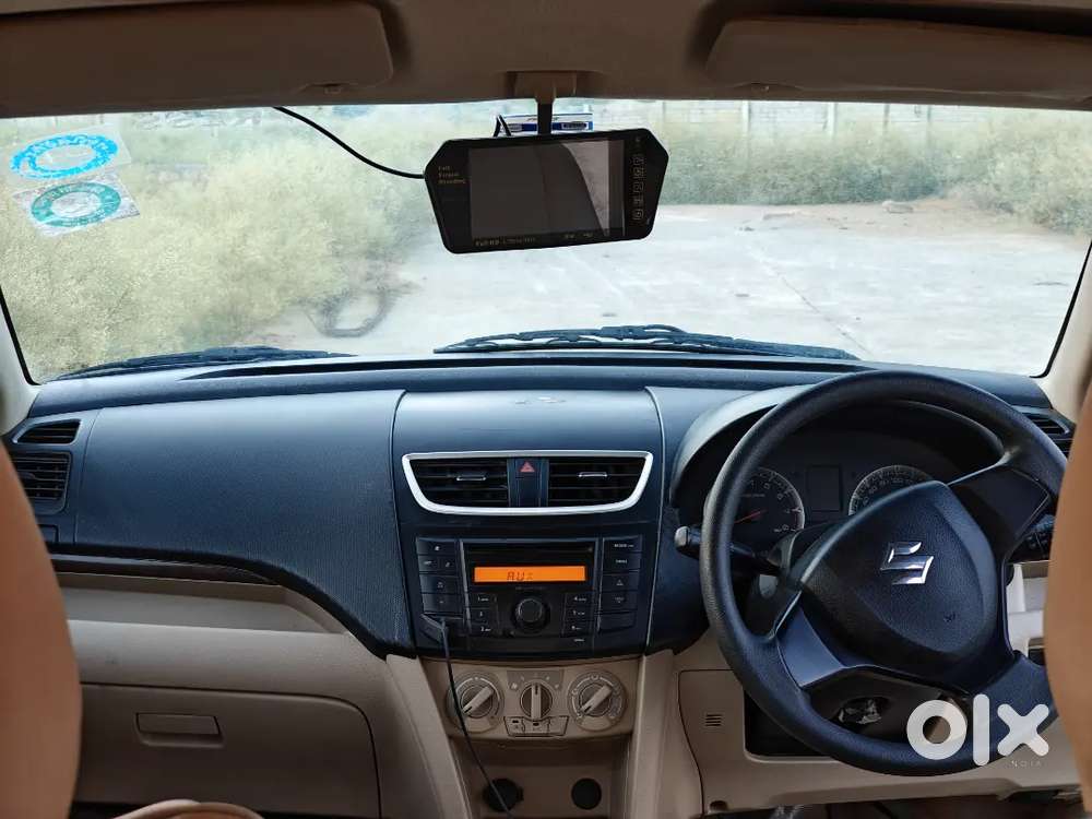 Maruti Suzuki Swift Dzire 2012 Petrol 47000 Km Driven
