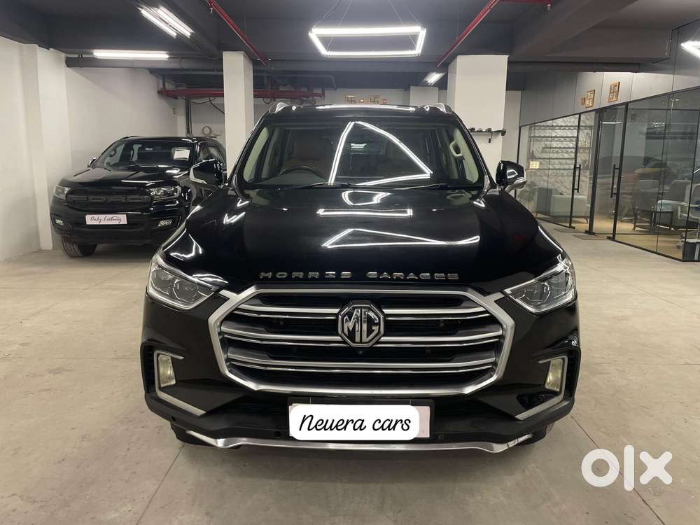 Mg Gloster Savvy 6 Seater, 2020, Diesel