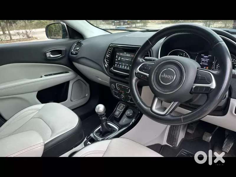 Jeep Compass 2.0 Limited (o) Diesel, 2018, Diesel