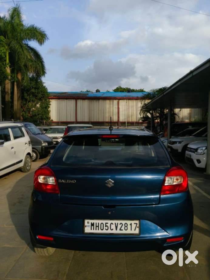 Maruti Suzuki Baleno Sigma, 2016, Petrol