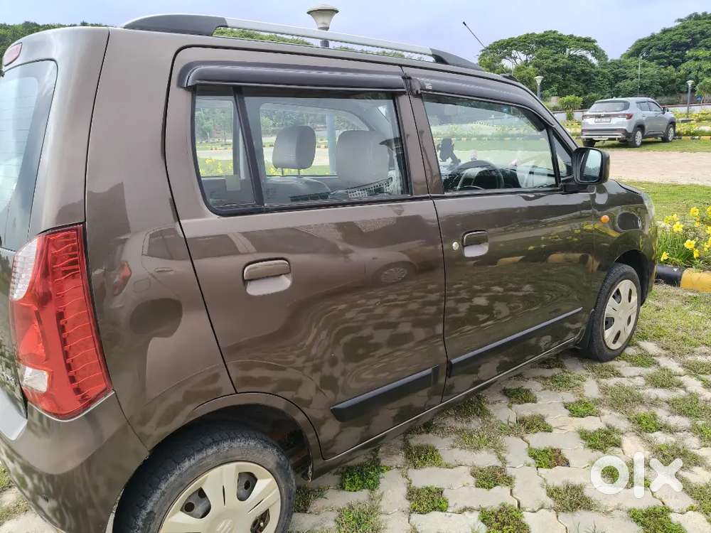 Maruti Suzuki Wagon R Vxi 2015 Model