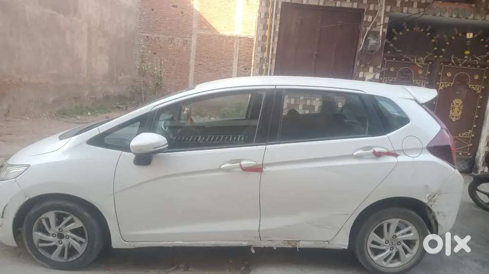 Honda Jazz Good Condition