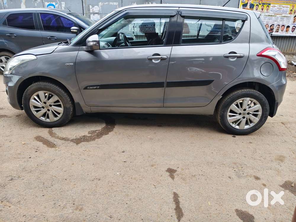 Maruti Suzuki Swift Ddis Zdi Plus, 2016, Diesel