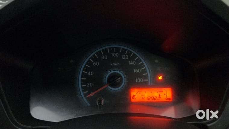 Datsun Redigo 2020-2022 0.8 T (o), 2017, Petrol