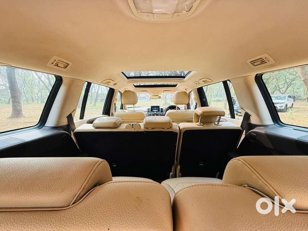 Mercedes-benz Gls 350d 4matic, 2016, Diesel