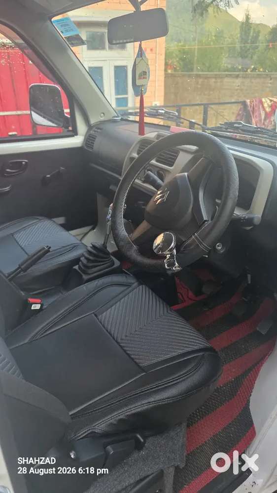 Maruti Suzuki Eeco 7 Seater Nov 2025 Manual Petrol
