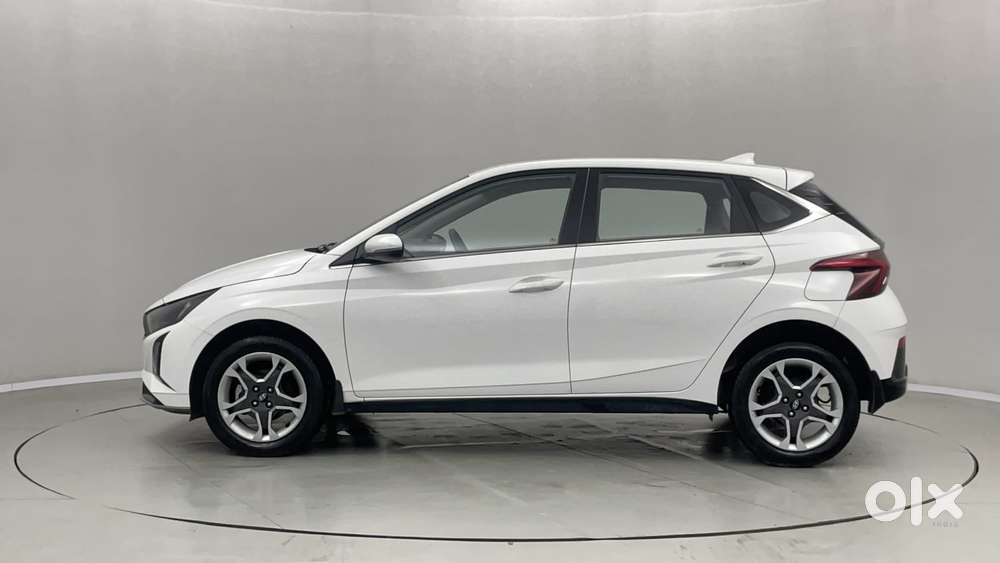 Hyundai New I20 1.2 Sportz Ivt, 2025, Petrol