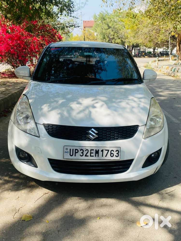Swift Zdi Maruti 2012