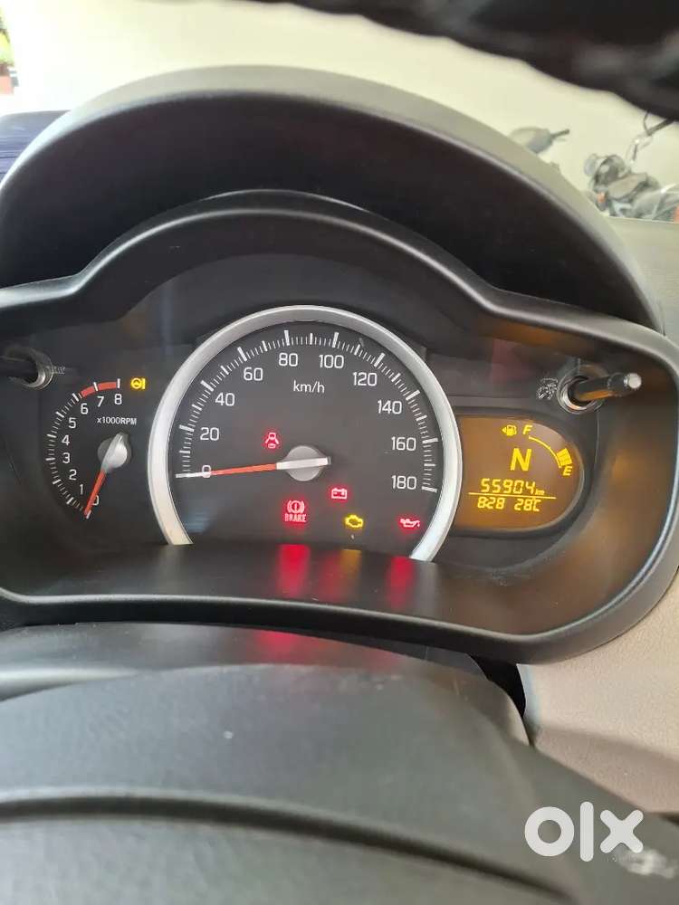 Maruti Suzuki Celerio Zxi 2017 Petrol Automatic