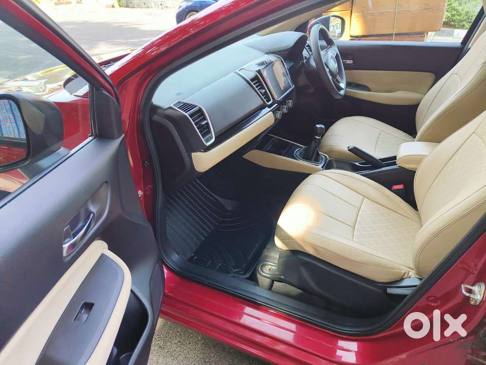 Honda City 1.5 Sv I-vtec Mt, 2021, Petrol