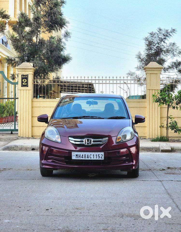 Honda Amaze 2013-2016 Sx I-vtec, 2015, Petrol