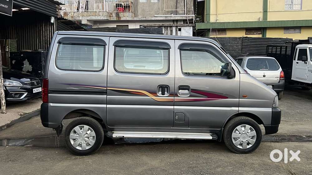 Maruti Suzuki Eeco 5 Seater Standard, 2021, Petrol