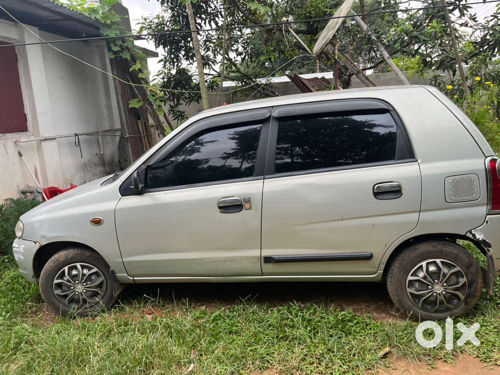 Maruti Alto 0.8 Lxi 2003