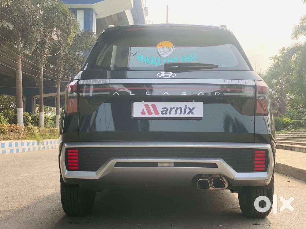 Hyundai Alcazar 1.5 Prestige Exe Diesel Mt 7 Str, 2025, Diesel
