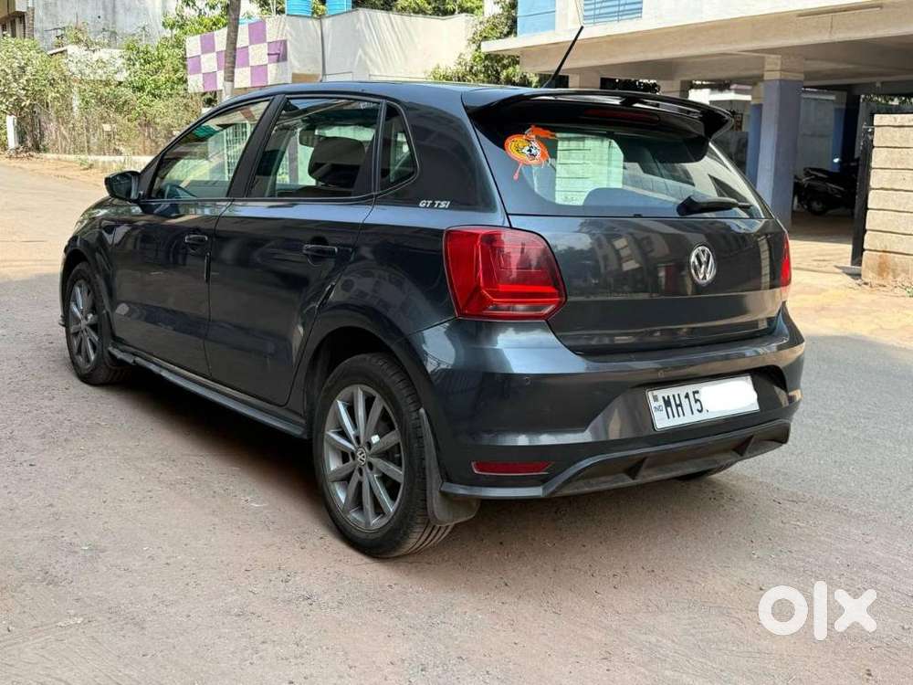 Volkswagen Polo Gt Tsi, 2020, Petrol