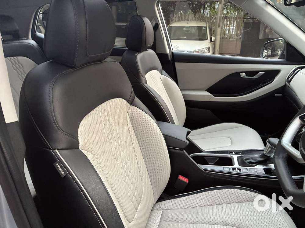 Hyundai Creta 1.5 Sx (o) Ivt Petrol, 2022, Petrol
