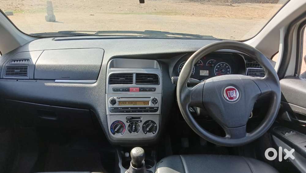 Fiat Punto Dynamic 1.3, 2012, Diesel